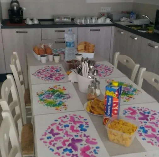 فندق مبيت وإفطار L'arte E Di Casa مارانو