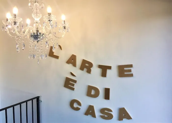 فندق مبيت وإفطار L'arte E Di Casa