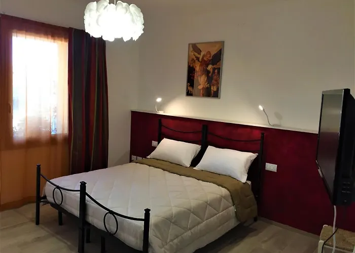 فندق مبيت وإفطار L'arte E Di Casa 3*